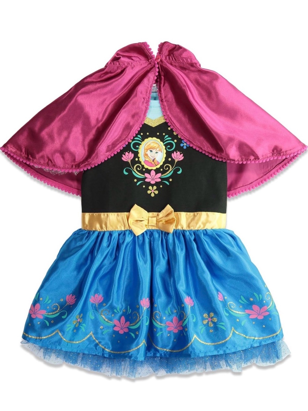 Disney Frozen Princess Anna dress